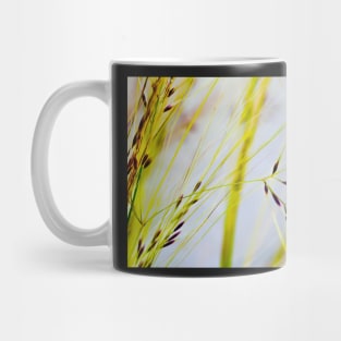 Feather Grass Mug